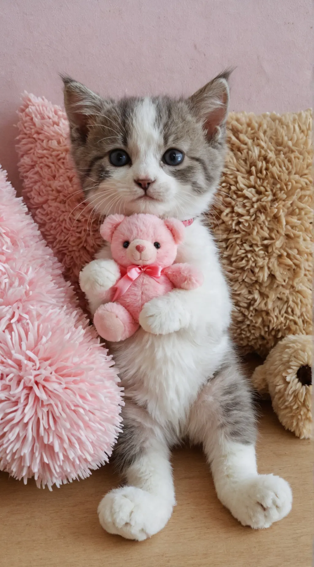 ai character: 💖Princess💖￼ background