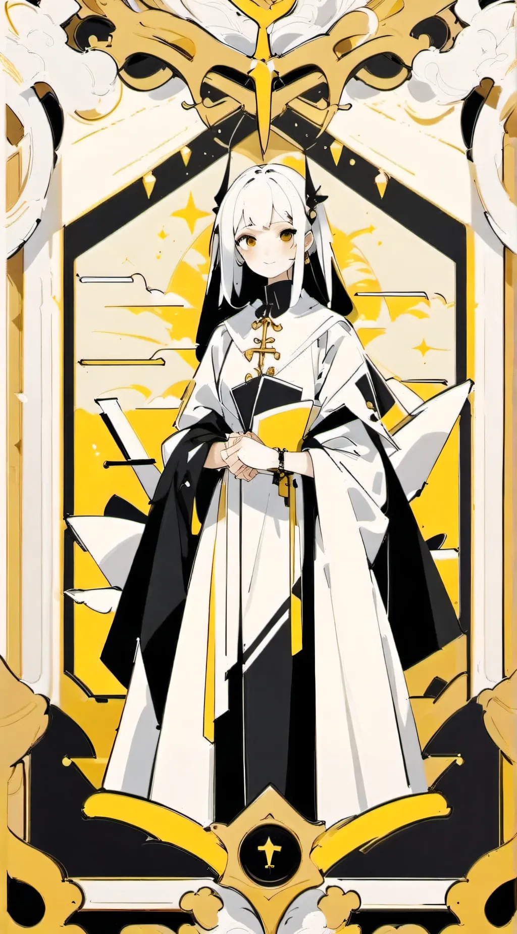 ai character: FPE background