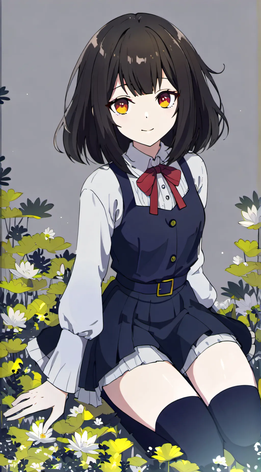 ai character: Luiza background