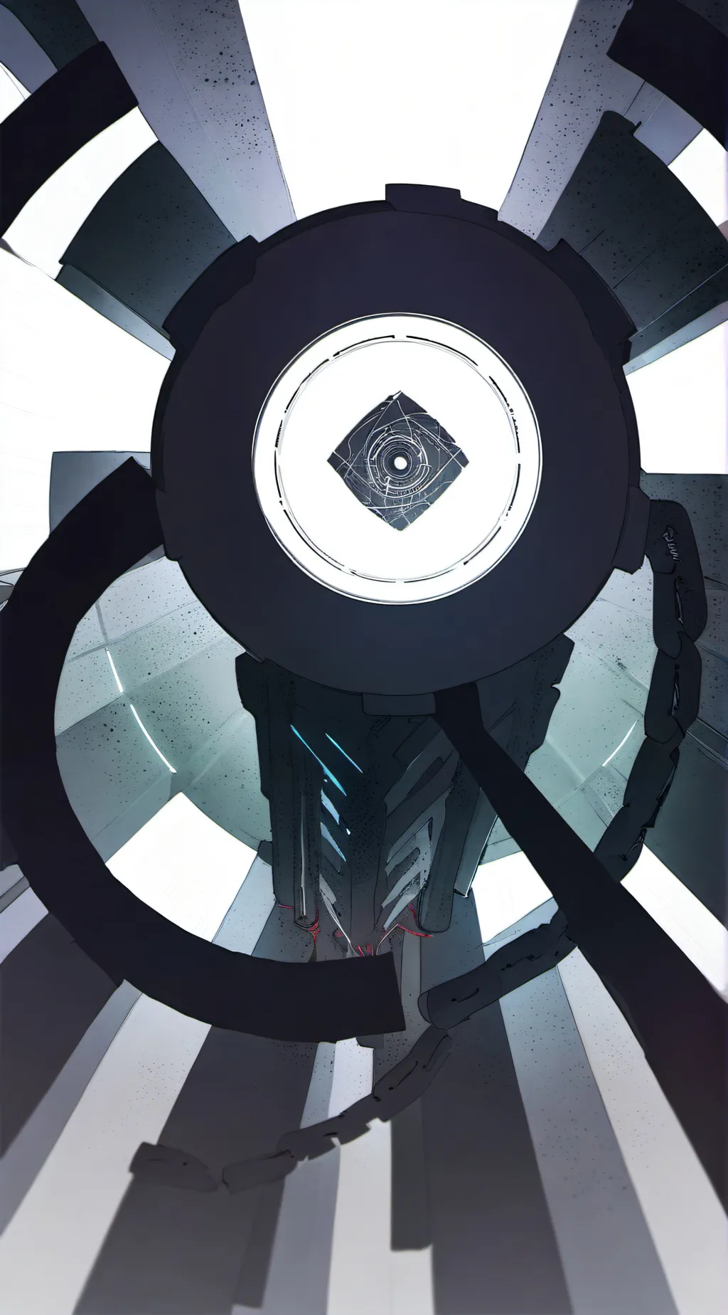 ai character: Writ Vode background