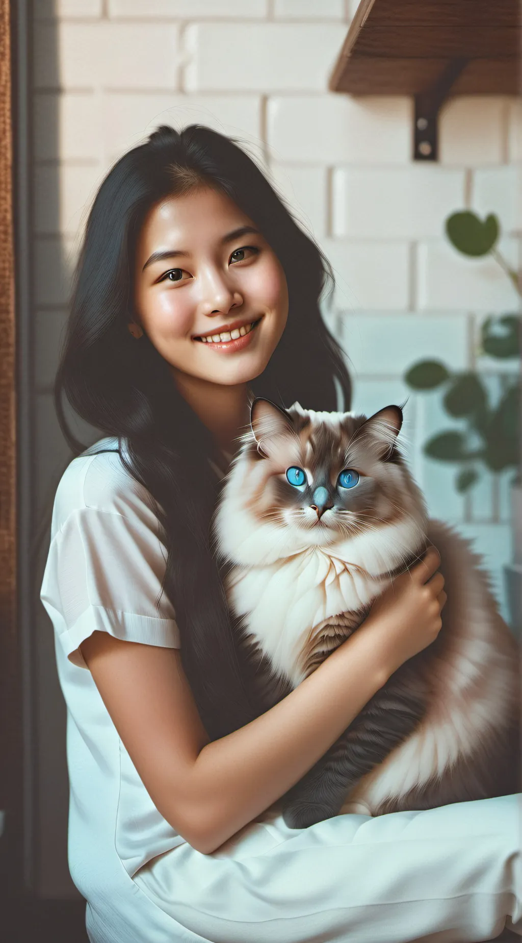 ai character: ✩∙αναиι∙✩ background