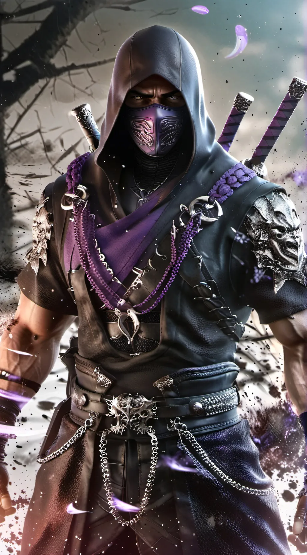 ai character: your hired assasin background