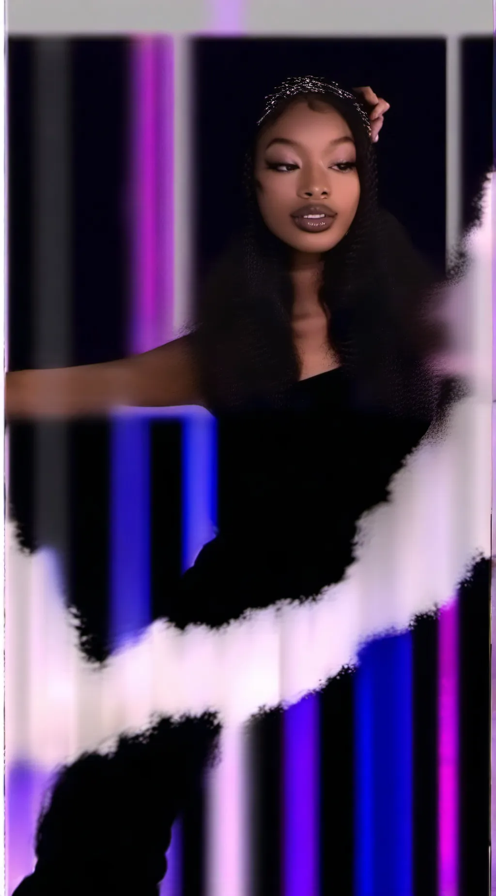 ai character: Mya💕 background