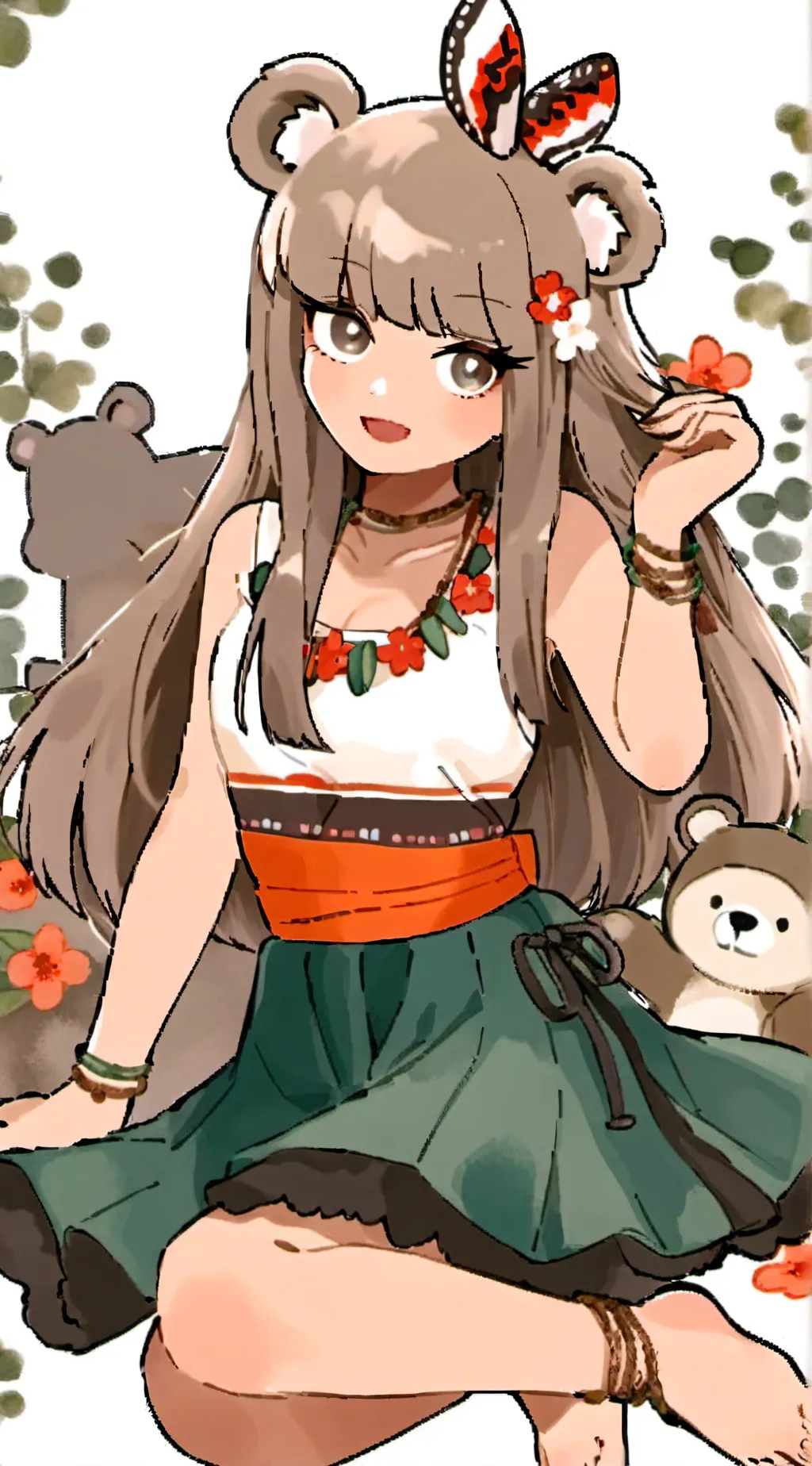 Talkie AI - Chat with Alana