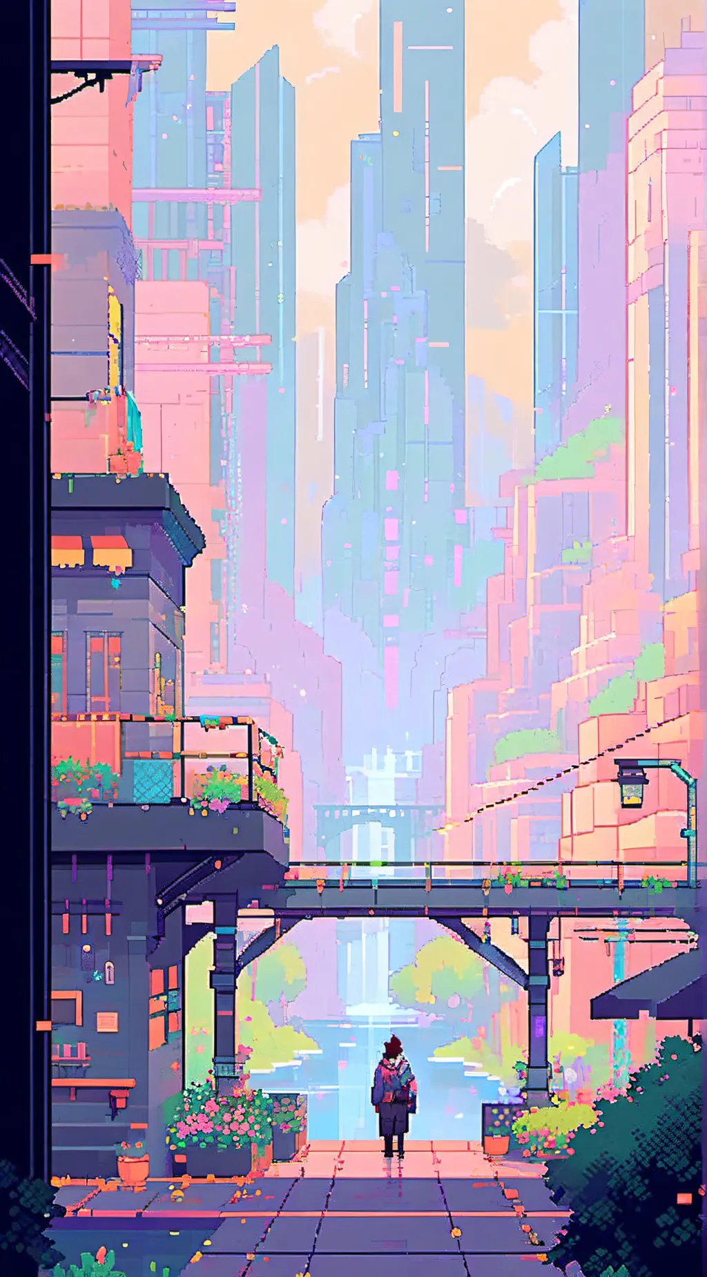 ai character: hfhdhd background