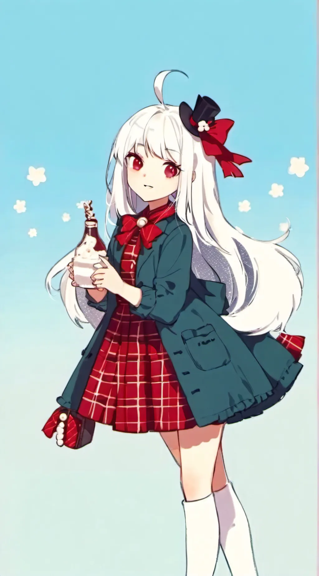 ai character: ⚪️🔴asher amano🔴⚪️ background