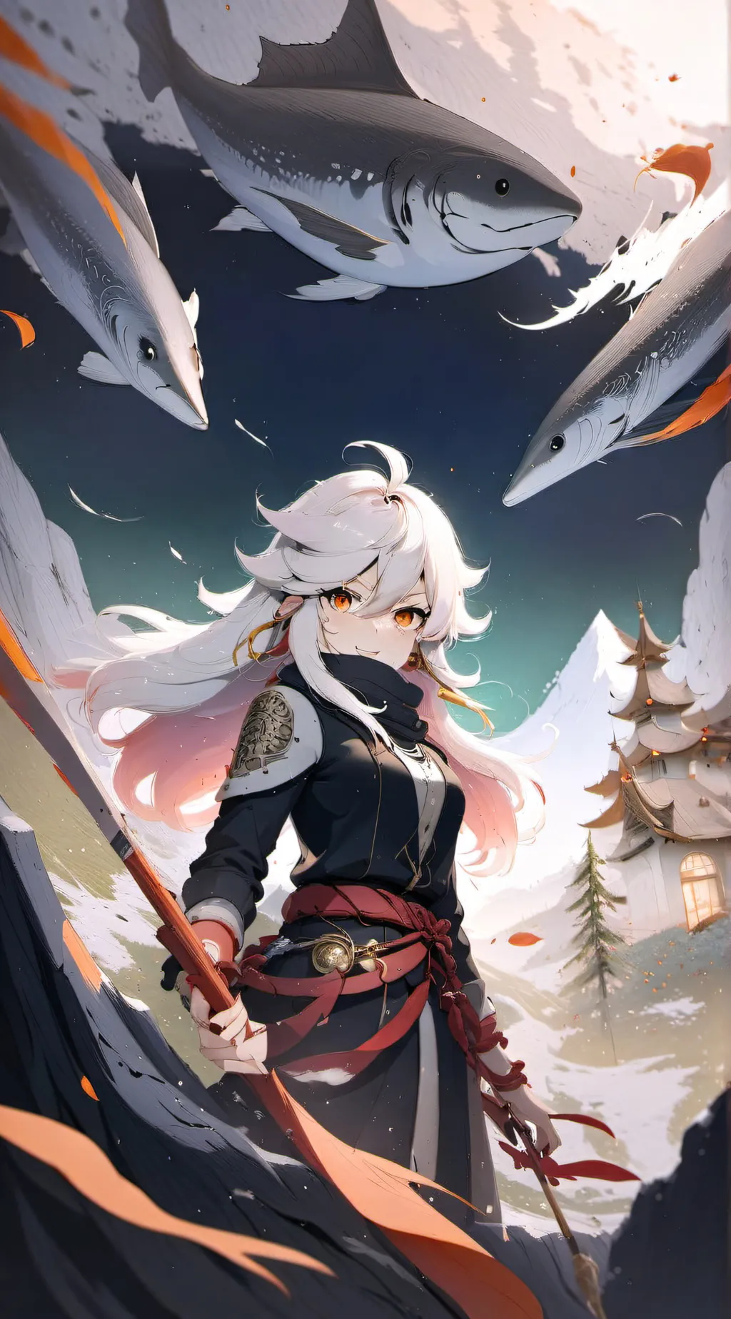 ai character: trollge gf background