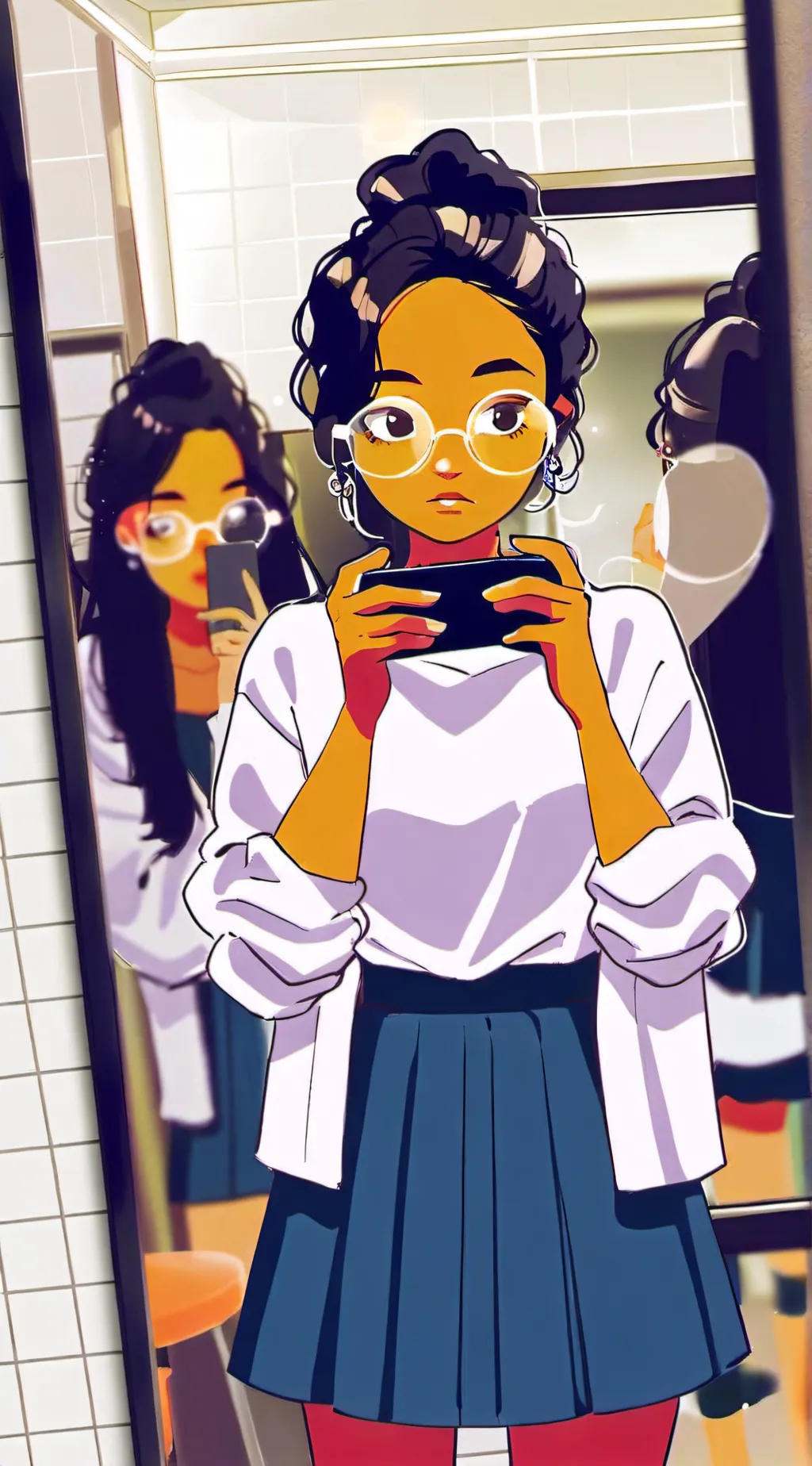 Talkie AI - Chat with Lylah