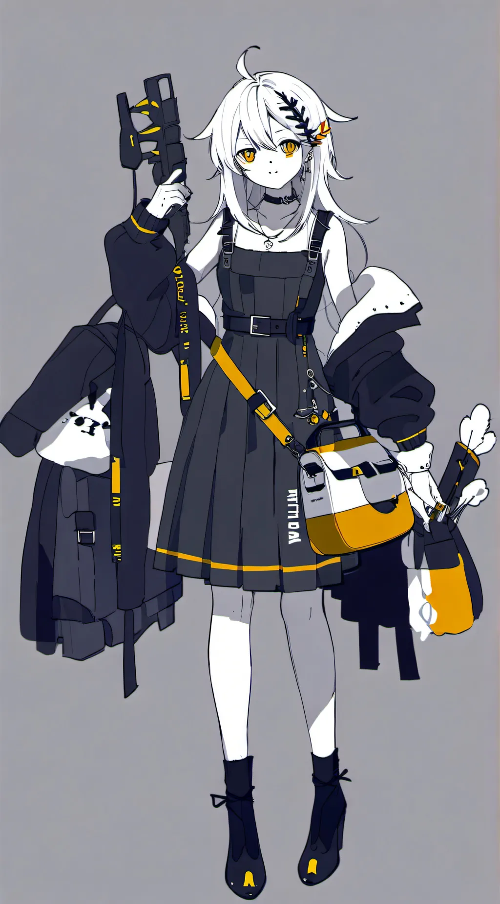 ai character: hated child  background