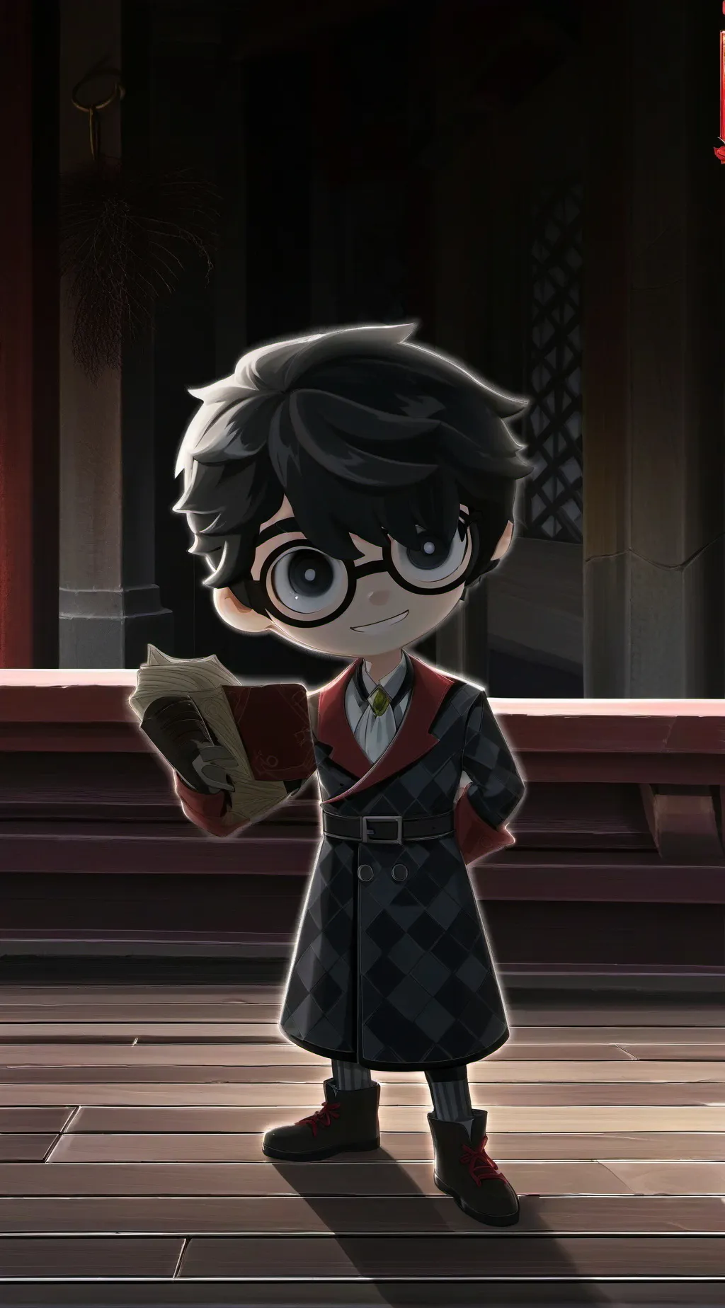 Talkie AI - Chat with Prof. Simon