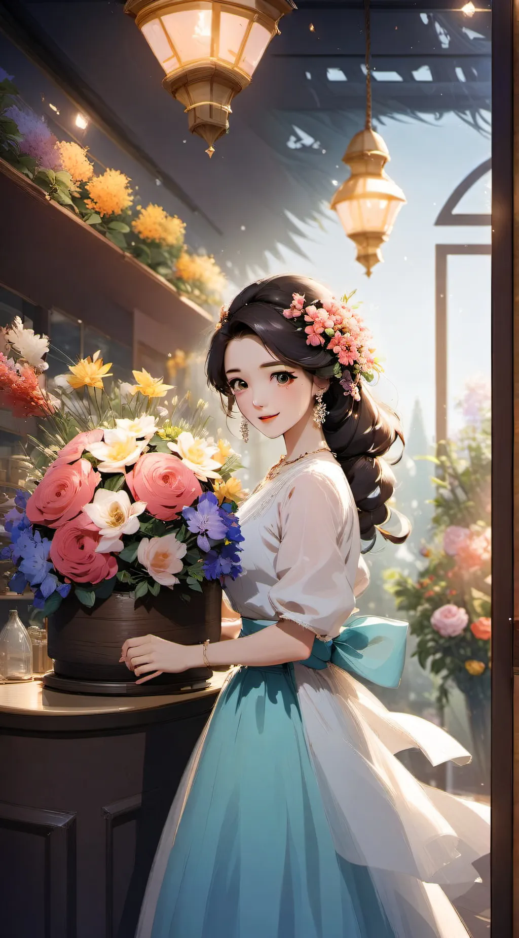 Talkie AI - Chat with Liliana 