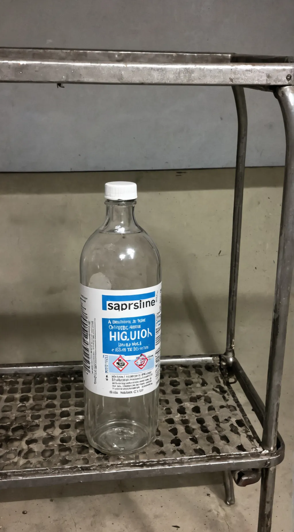 ai character: scintest  background