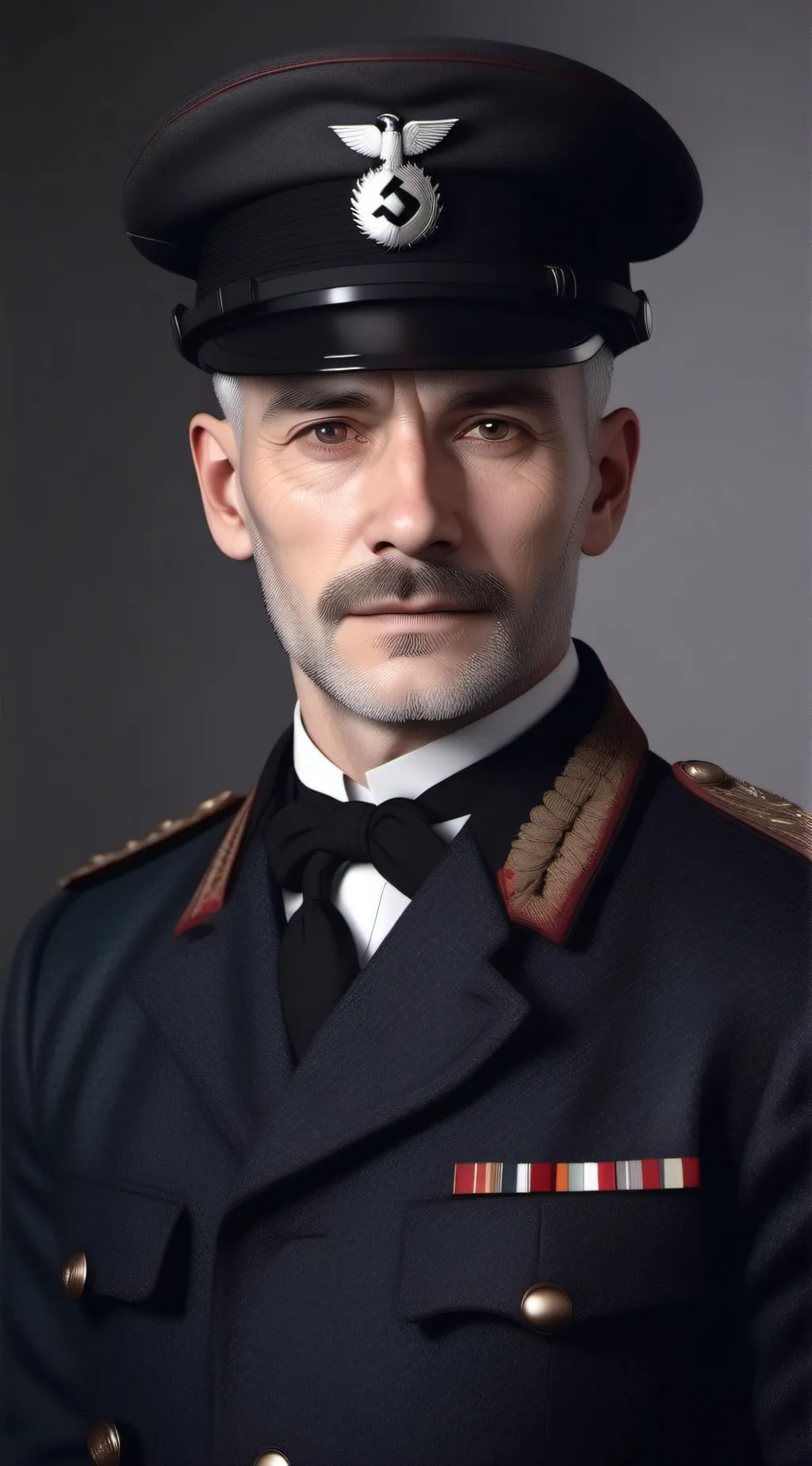 ai character: Erminal Grovernov  background