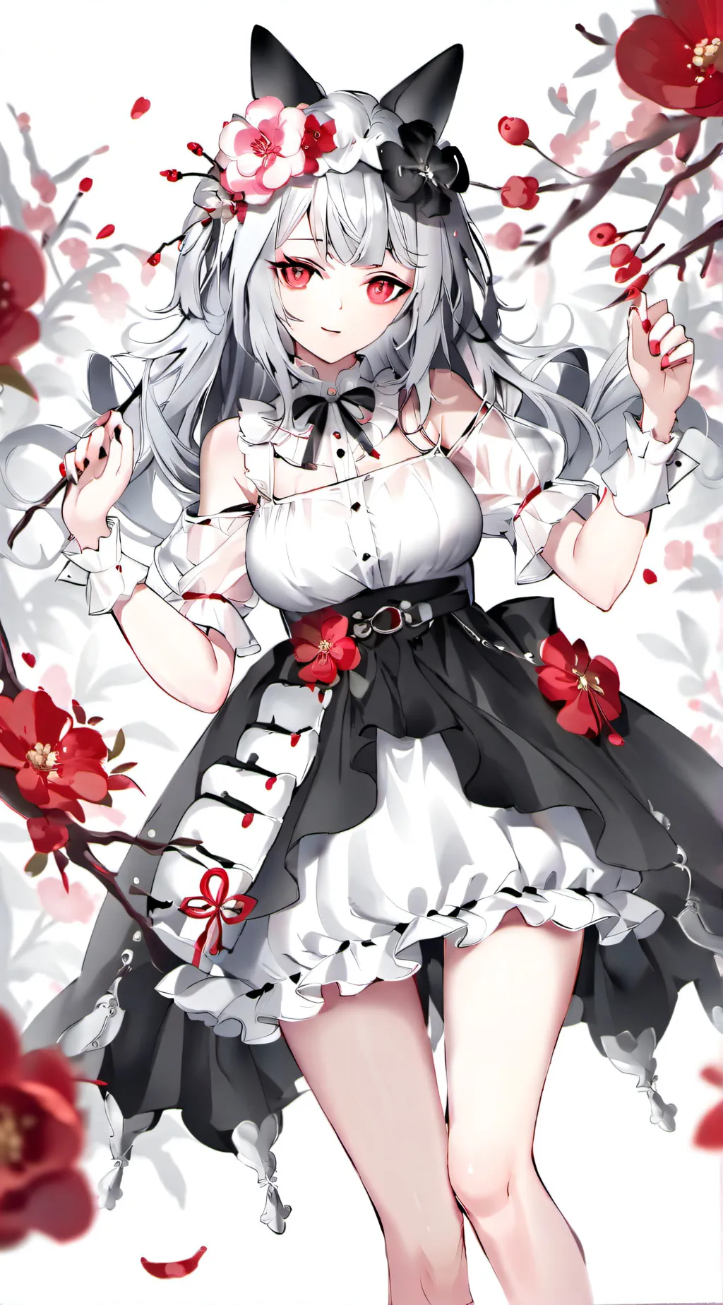 ai character: Jessica background