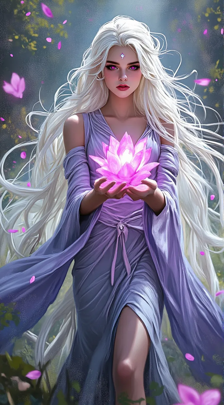 ai character: Fayora background