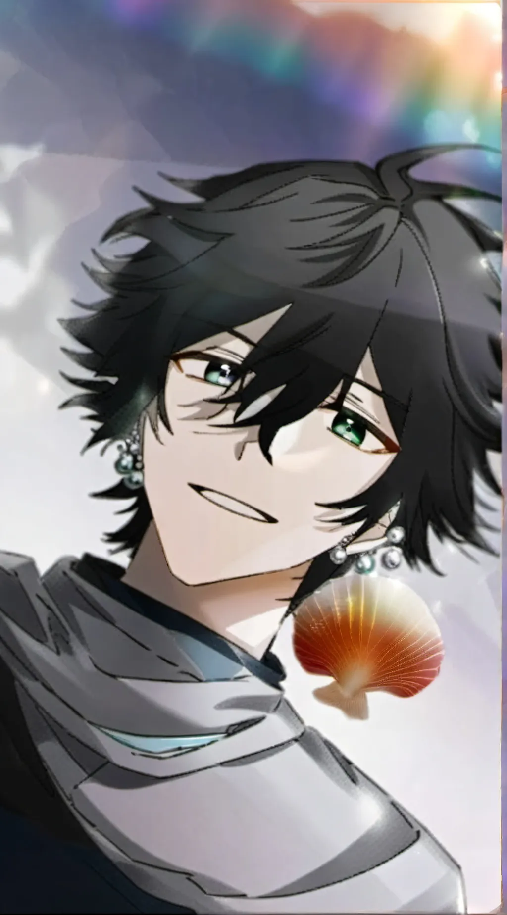 ai character: Mha Sus kidnapper background