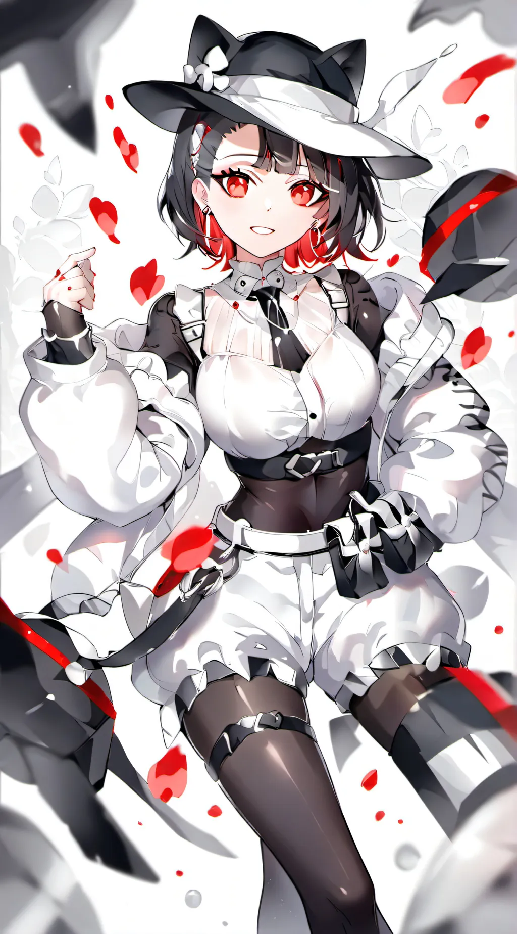 ai character: ☆Stray kids☆ background