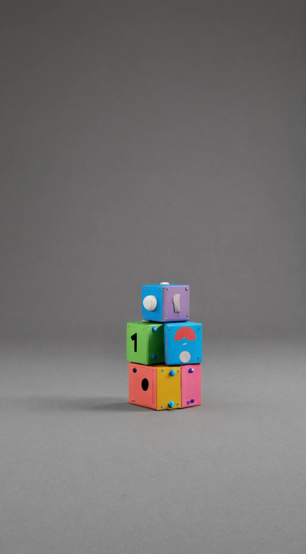 ai character: numberblocks background