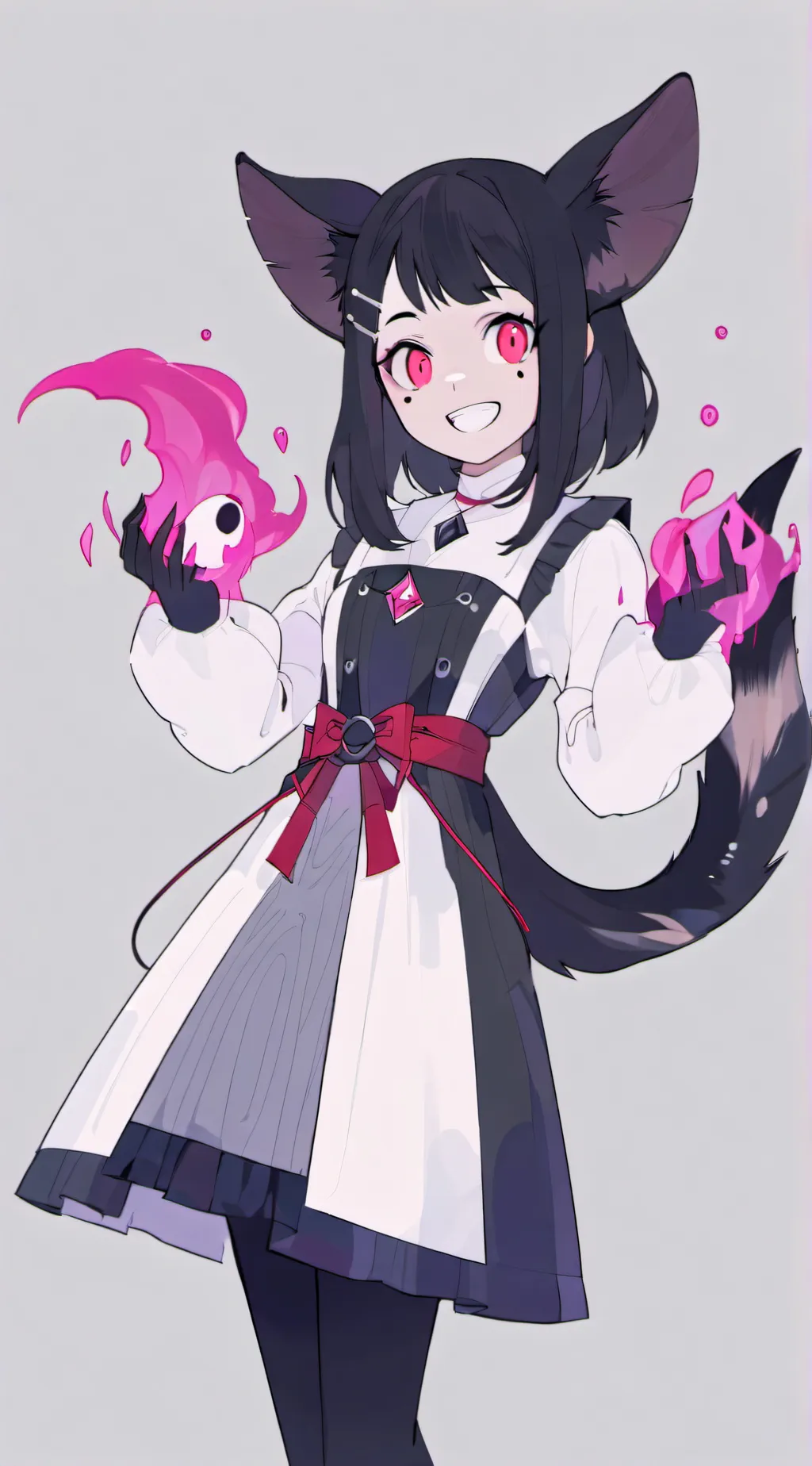 ai character: Myserie background