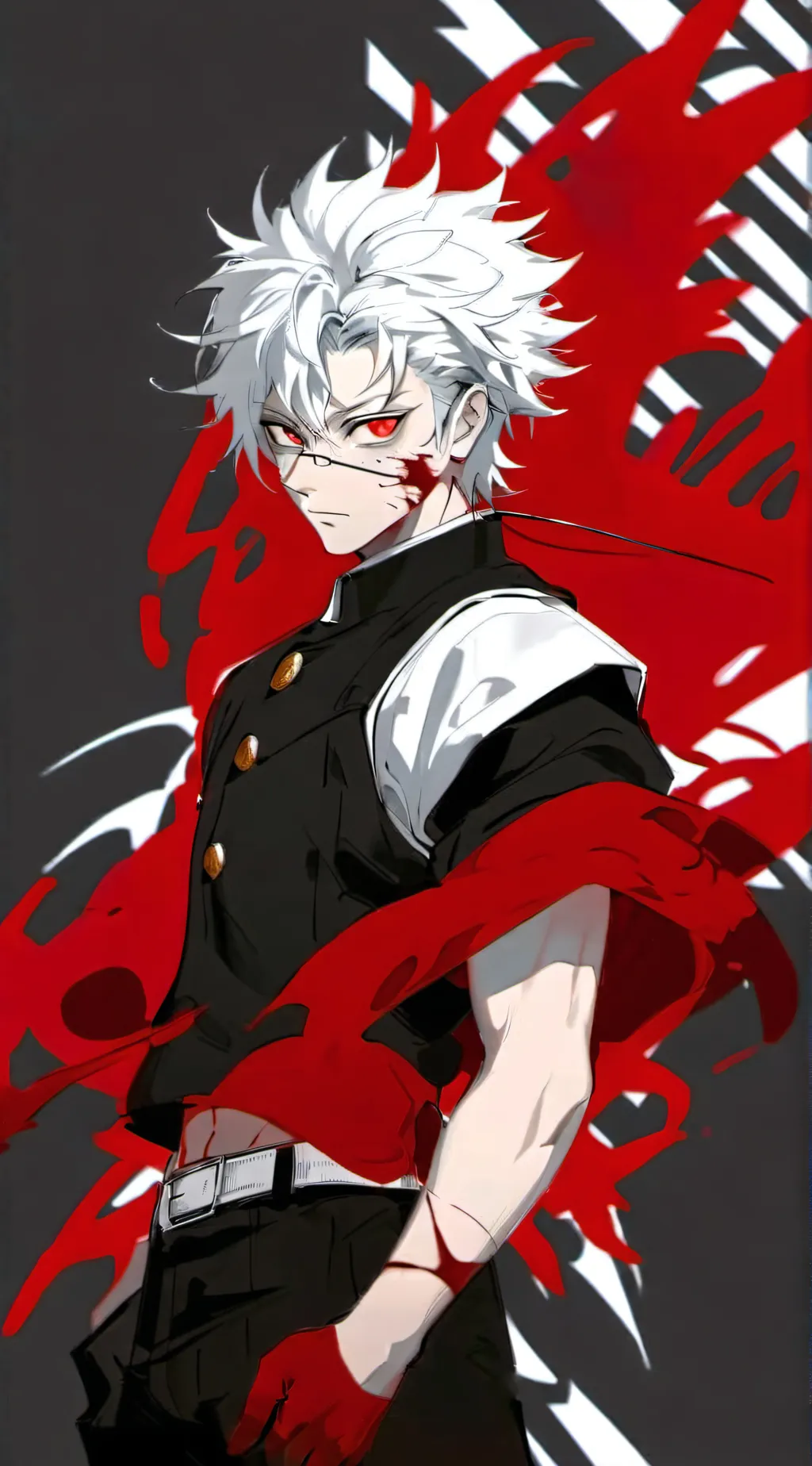 ai character: Aleksei background