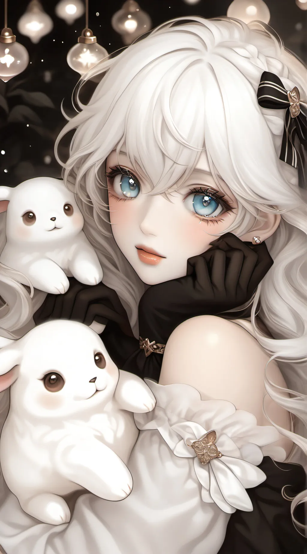 ai character: jack background