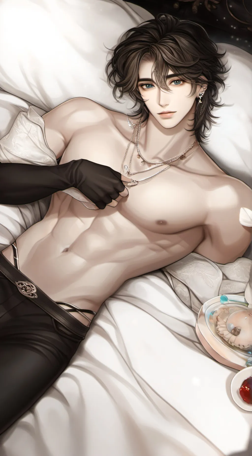 ai character: Demen background