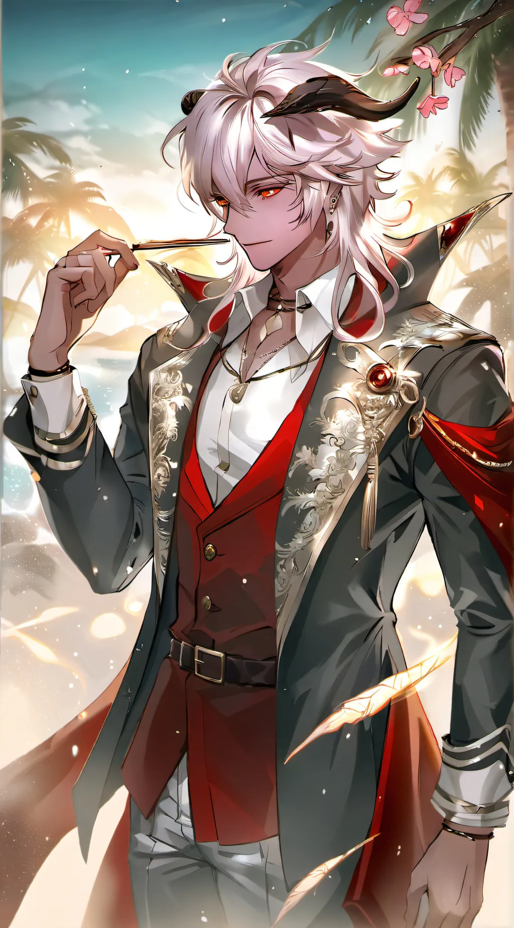 Talkie AI - Chat with 😈🌹|Leviathan Hells