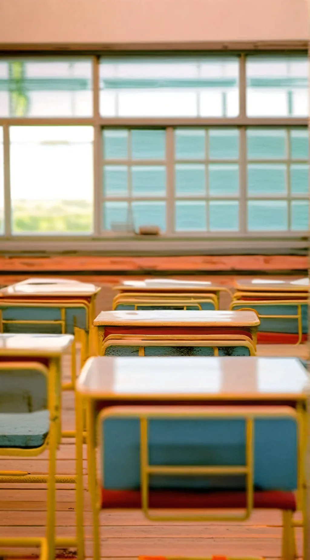 ai character: Class 1-A background