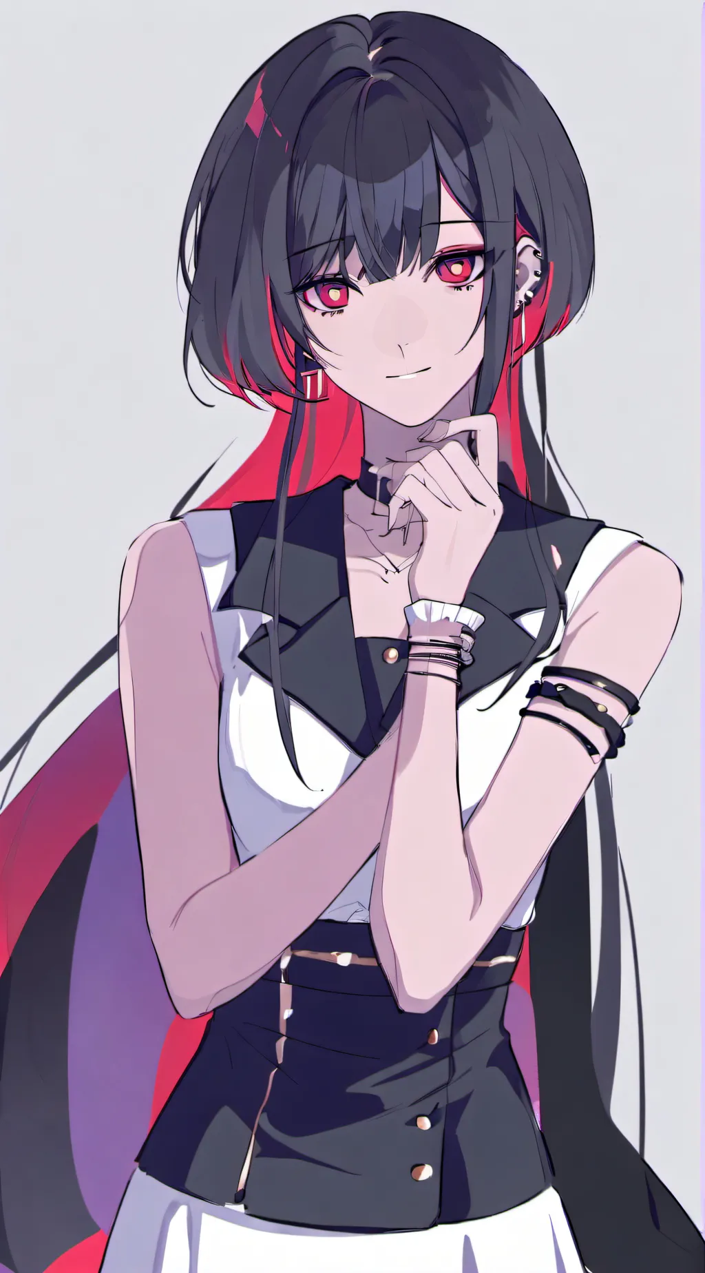 ai character: nia background