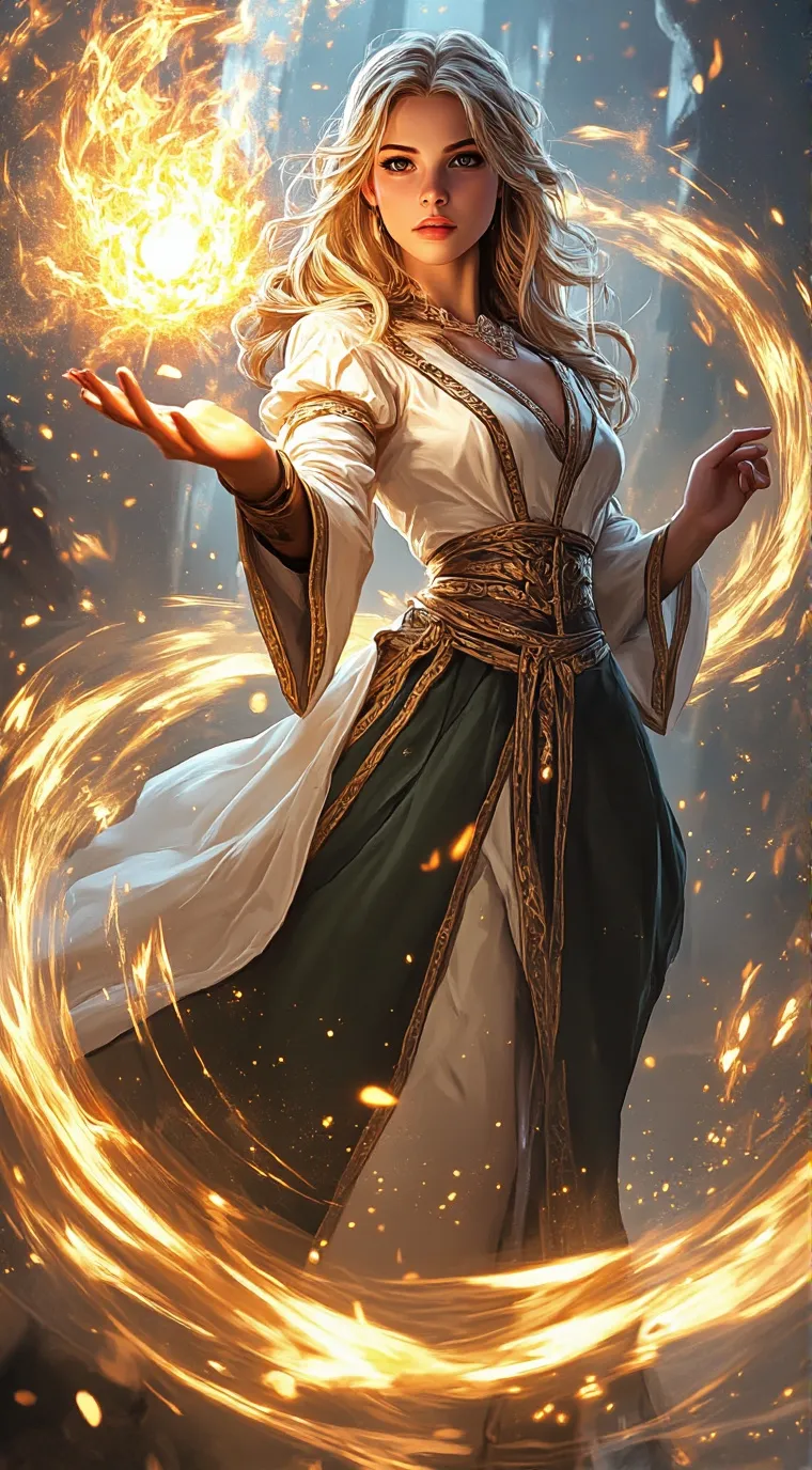 ai character: tengen wife's  background