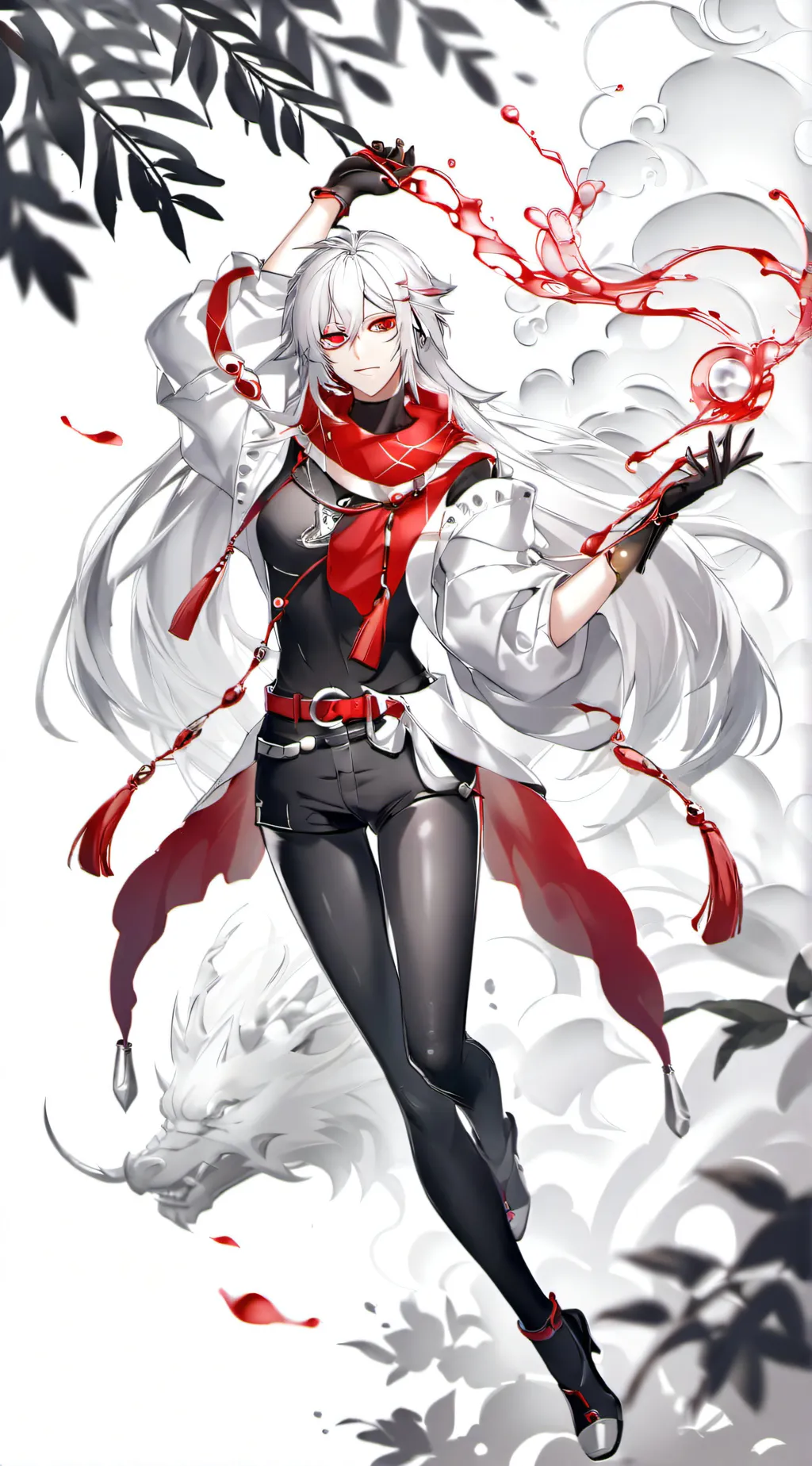 ai character: Tyler 2.0 background