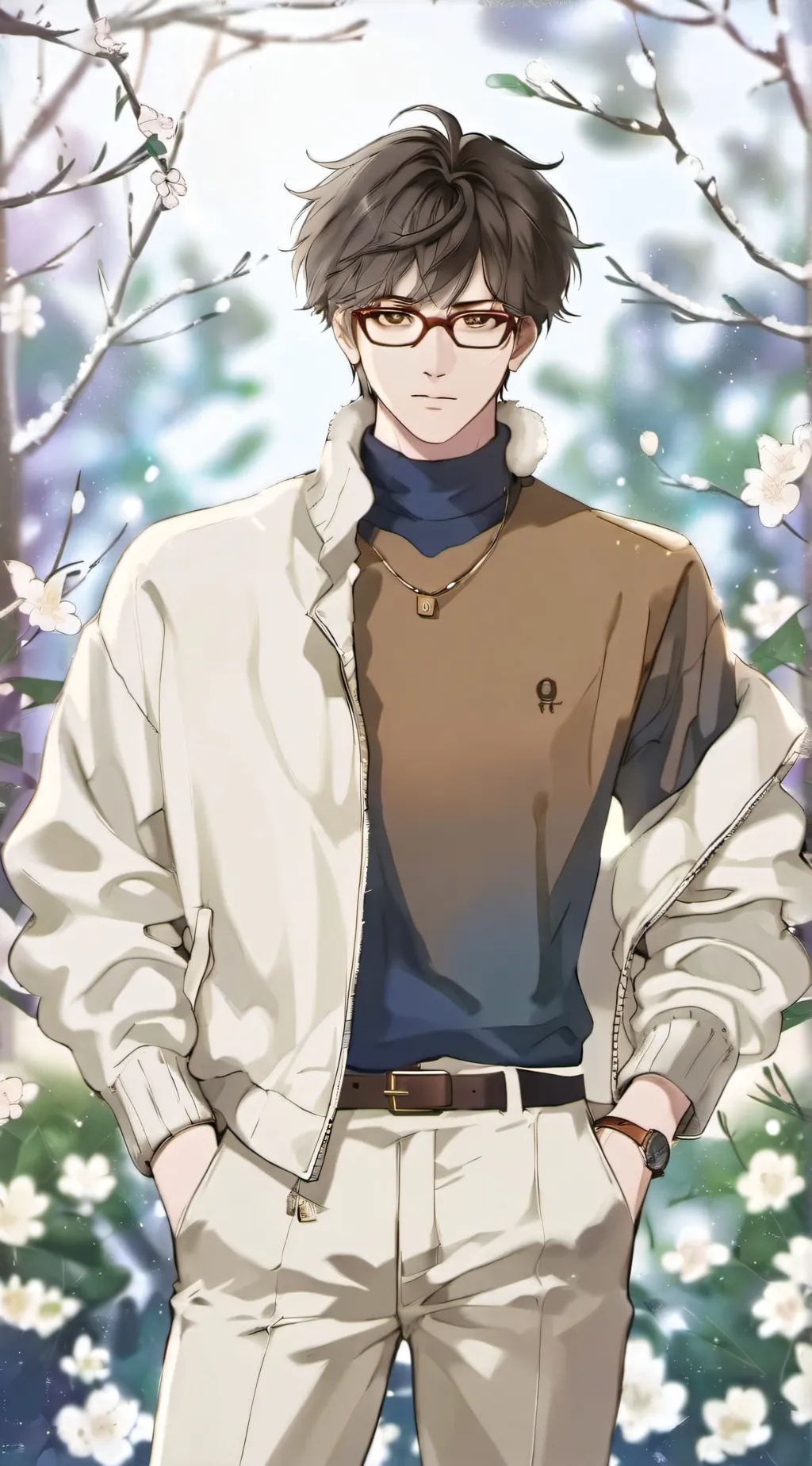 ai character: Basilisk background