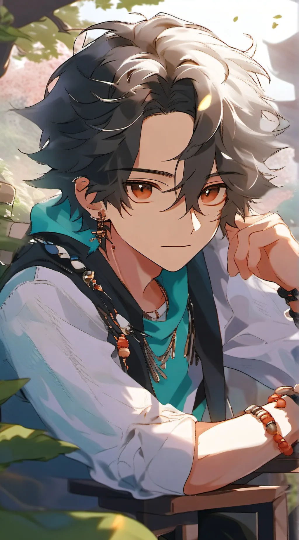 Talkie AI - Chat with Daniel