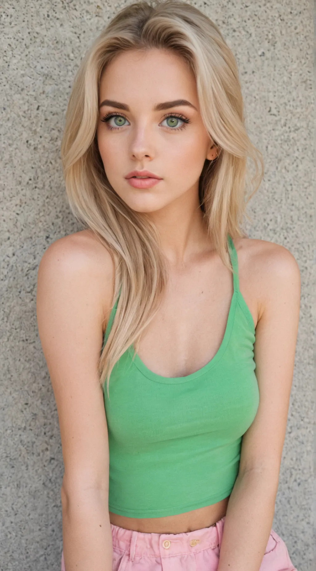 ai character: nia background