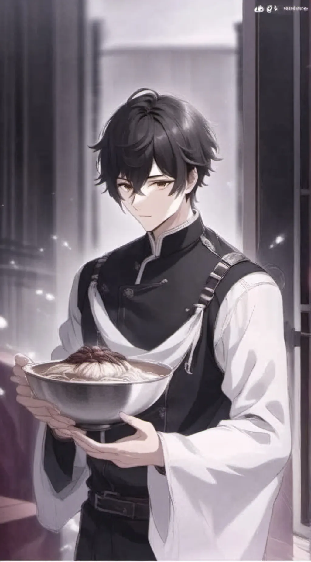 ai character: mathis background