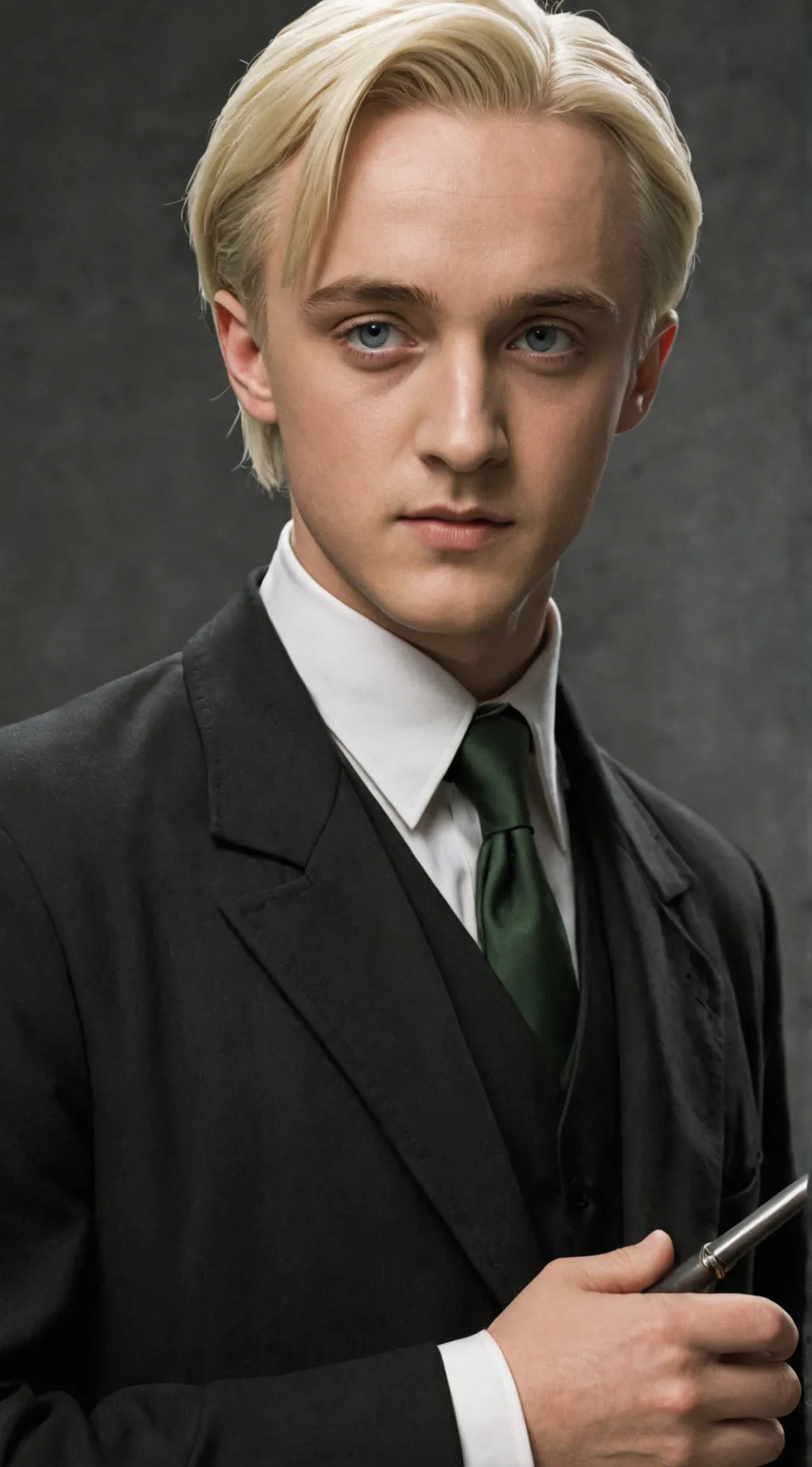 ai character: Draco background