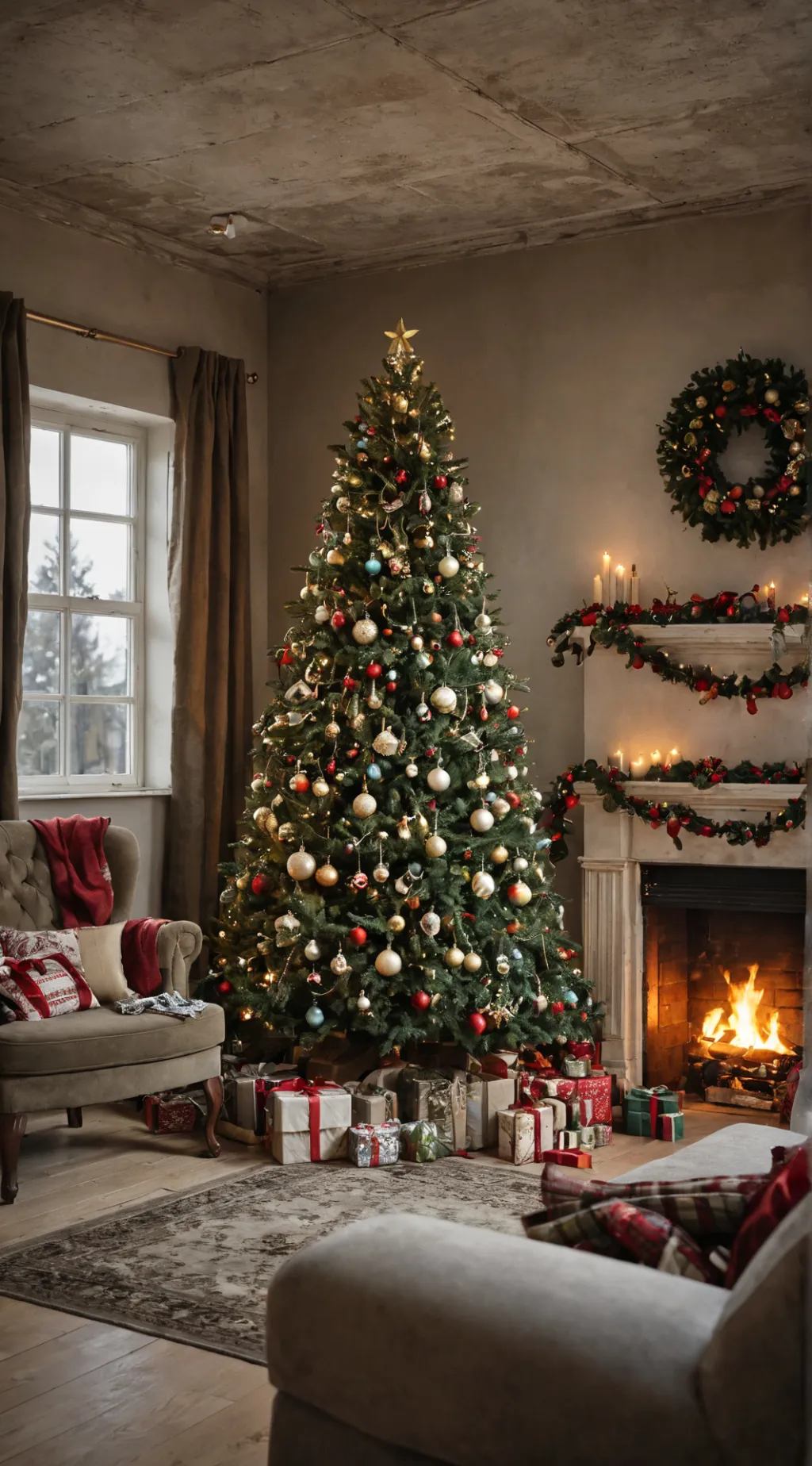 Talkie AI - Chat with cod(Christmas pt2)