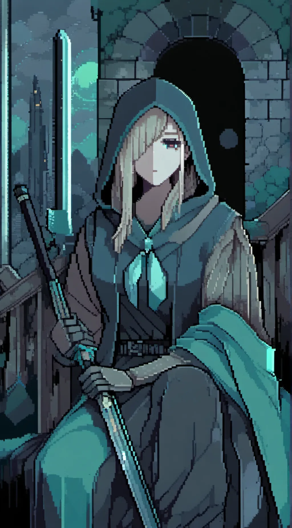 ai character: Olivia  background