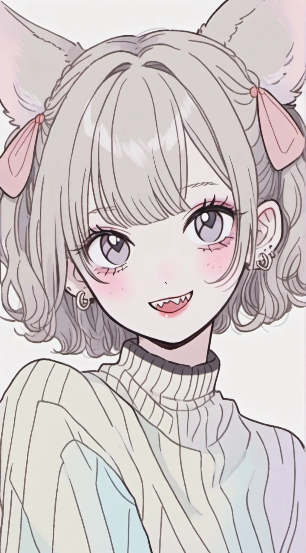 ai character: mai background