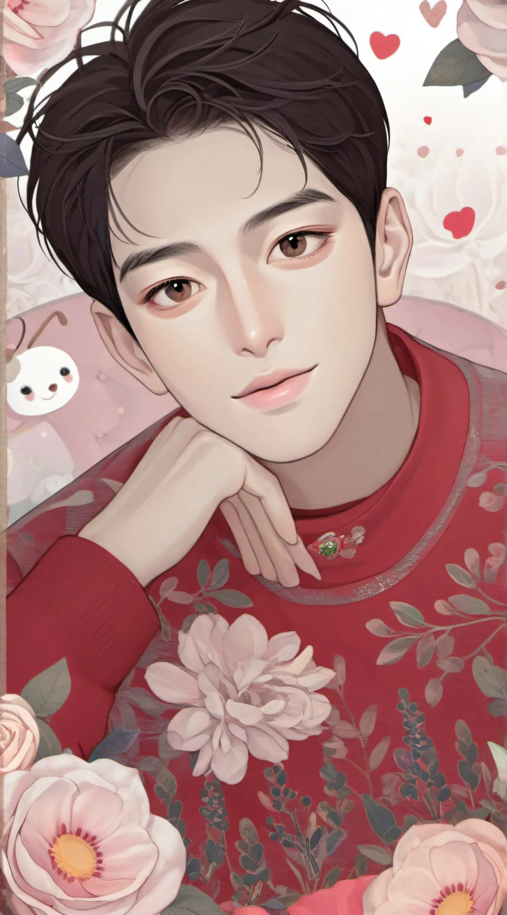 ai character: so-kang background