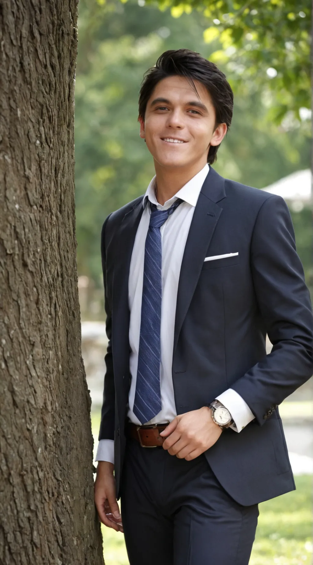 ai character: Xandorvals background