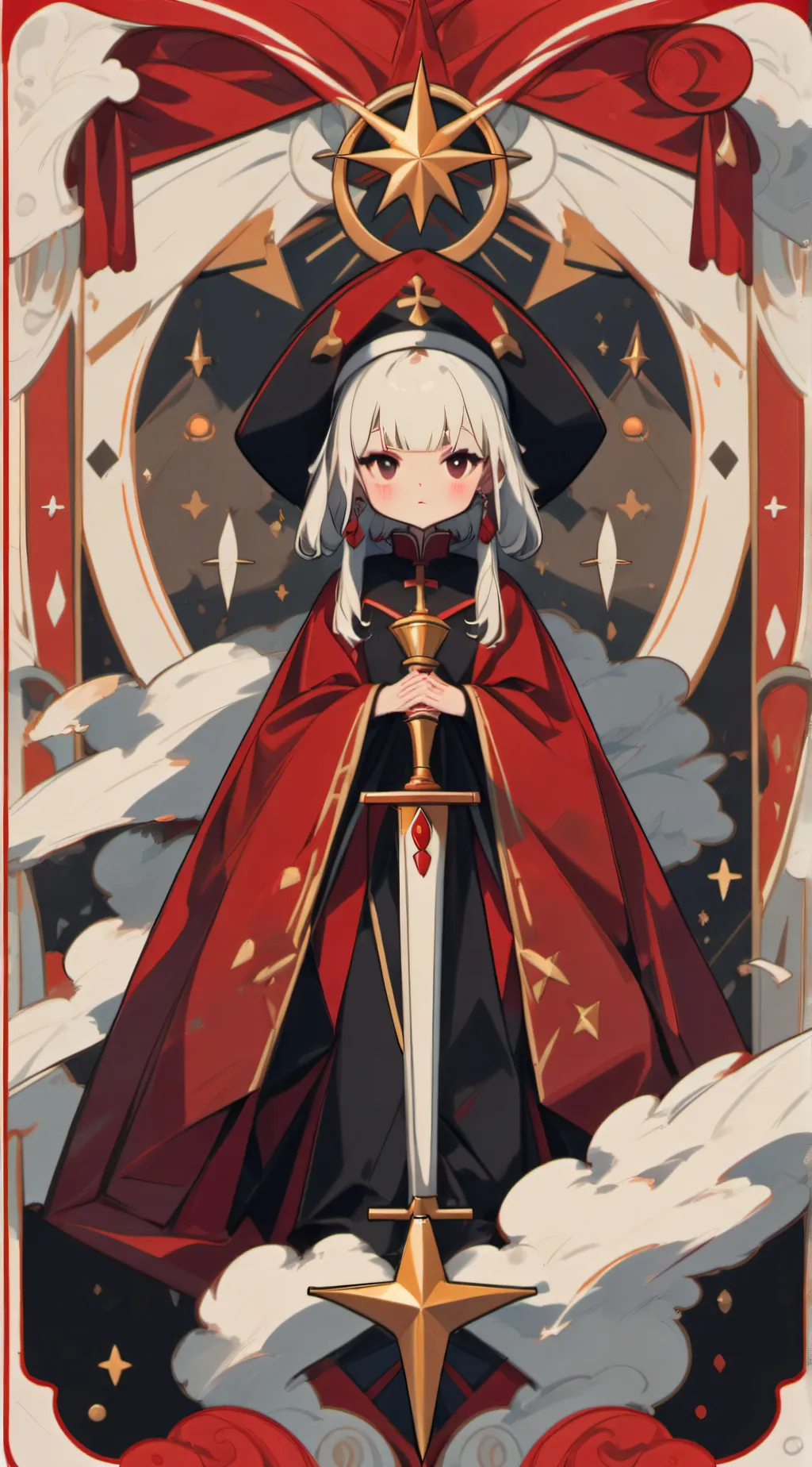 ai character: Elleny background