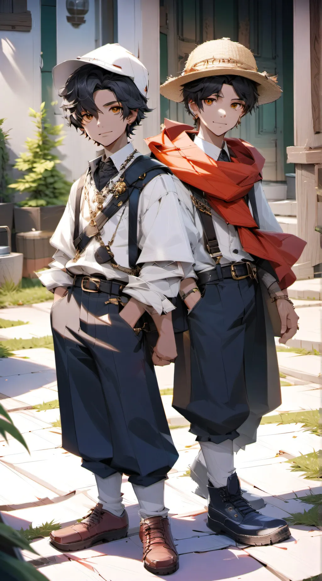 Talkie AI - Chat with Henrique e morfels