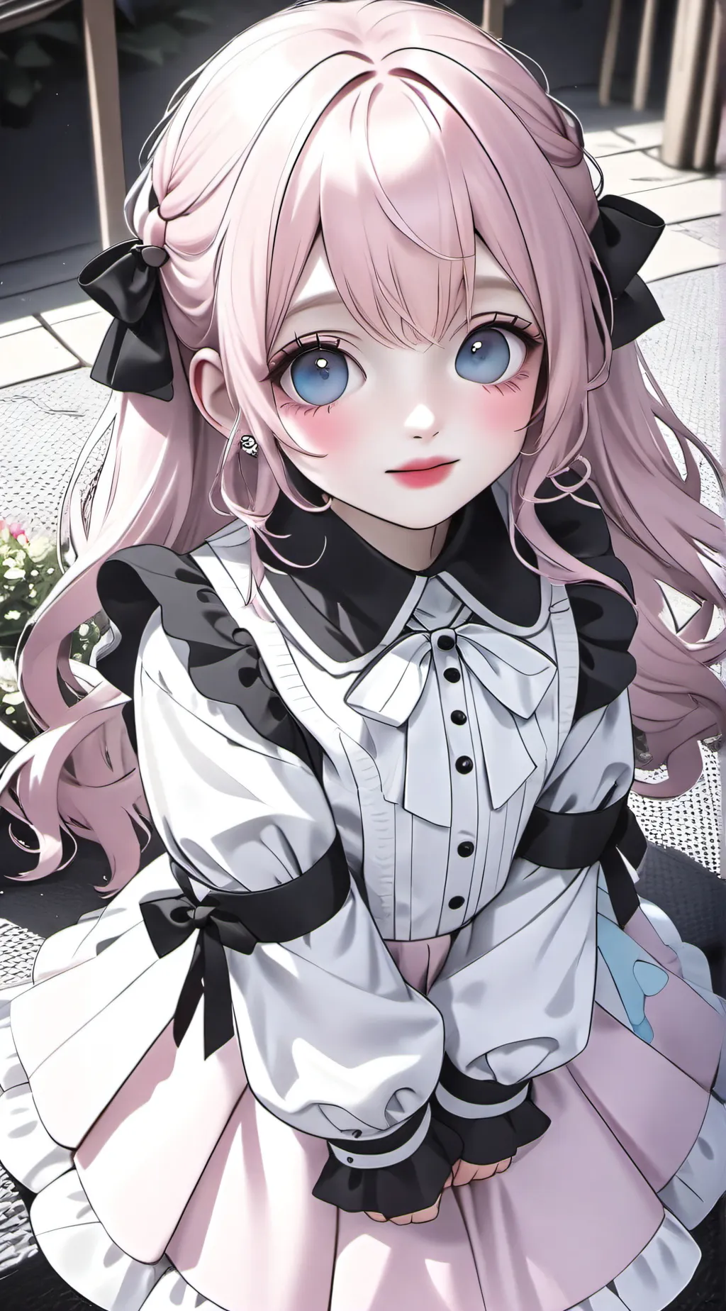 ai character: .★~Yukimi~★. background