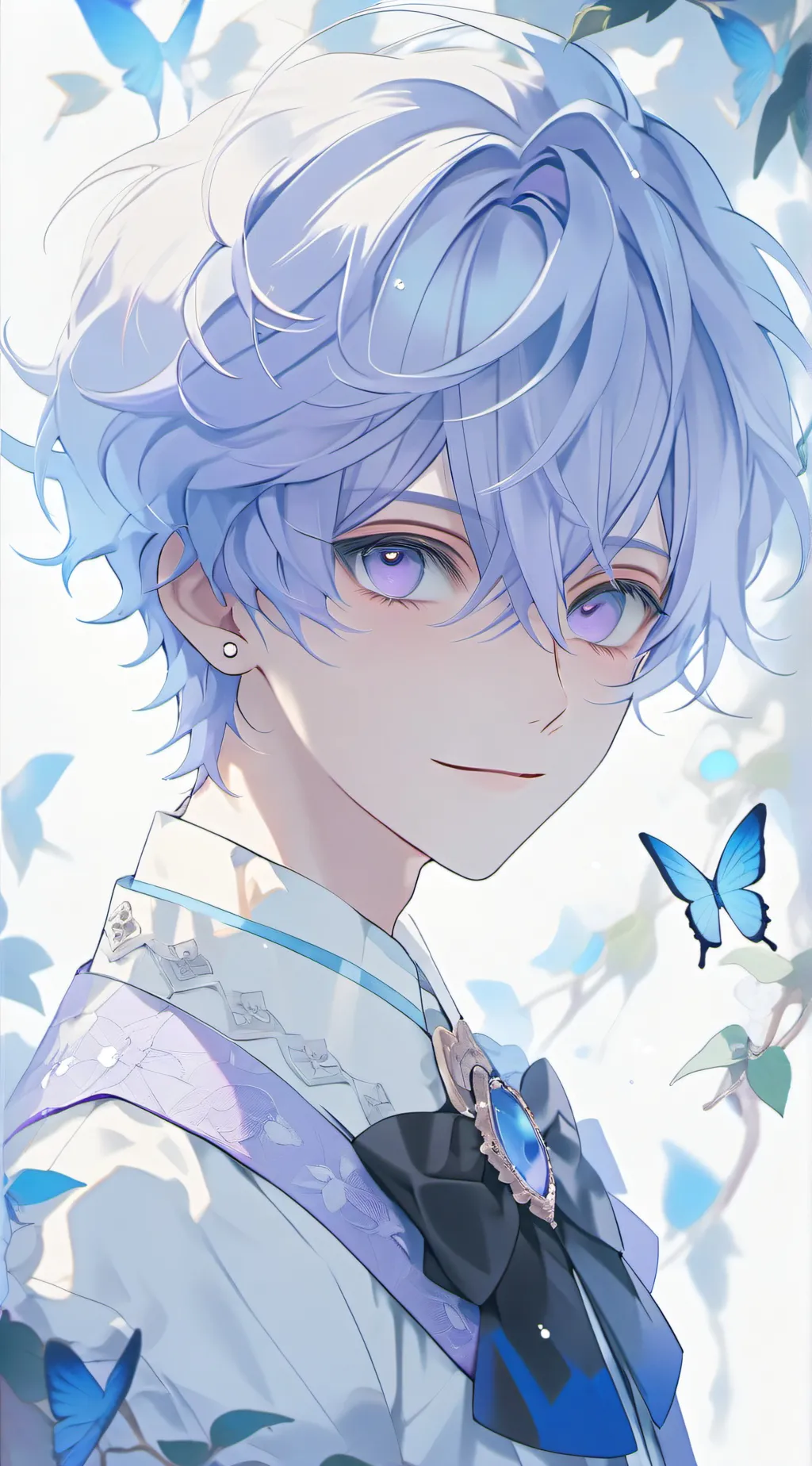 ai character: Dylan background