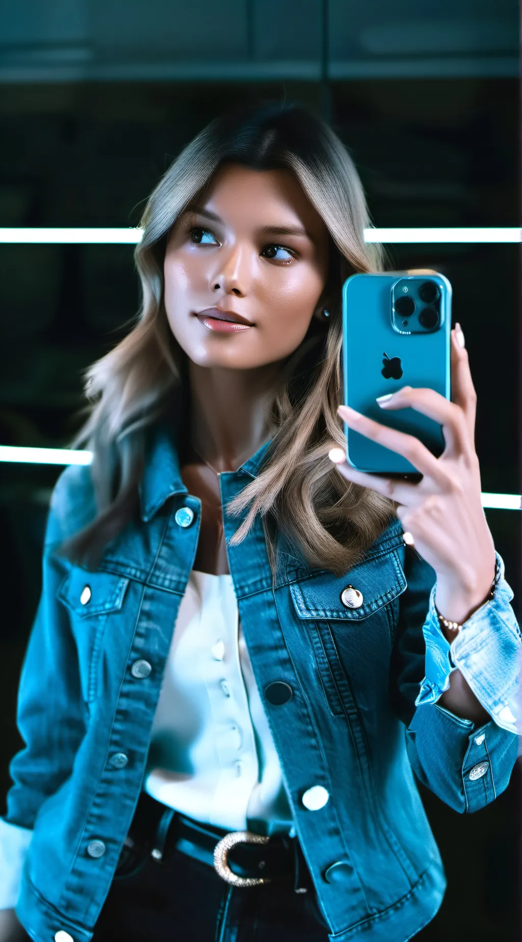 ai character: GAMES ARE BAD  background