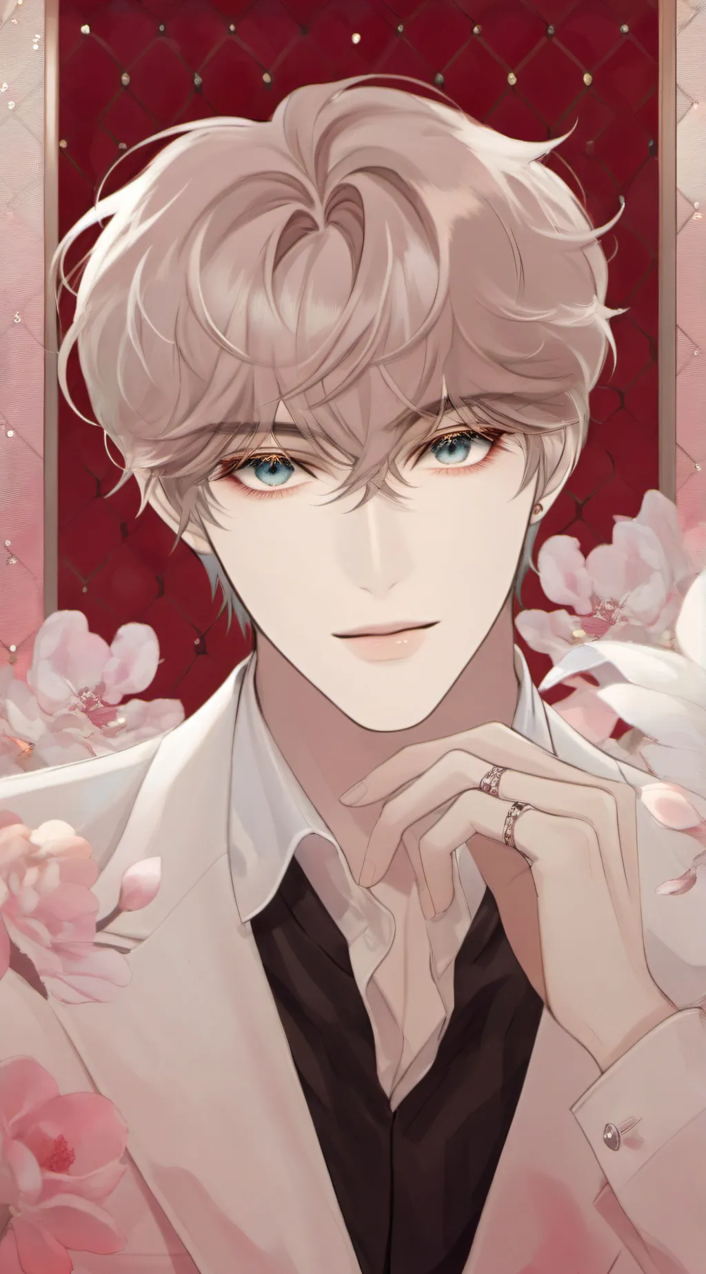 ai character: John background