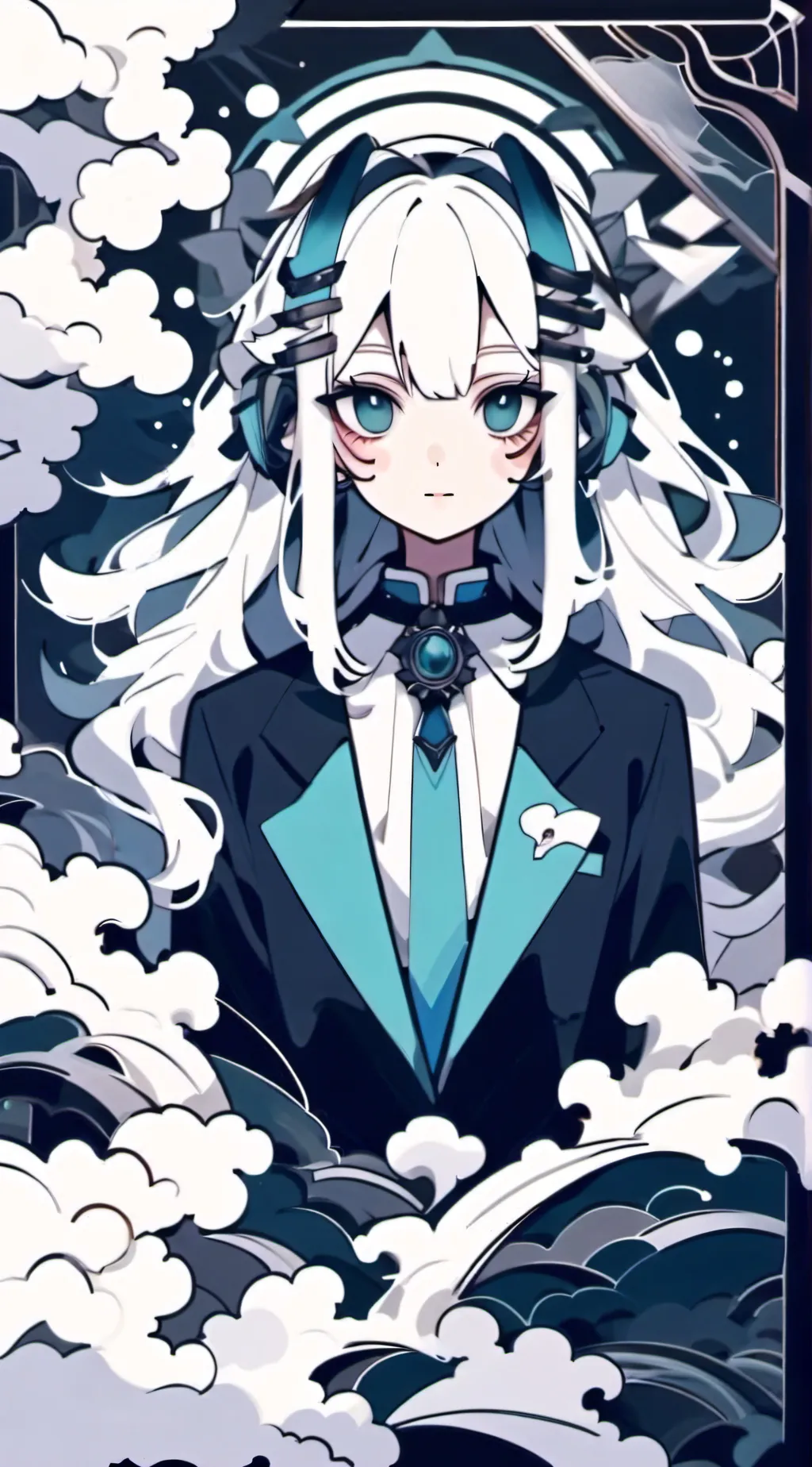 ai character: ♧KNY BATTLE♧ background