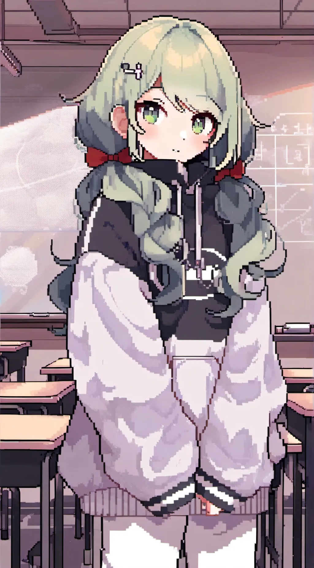 ai character: Suki background