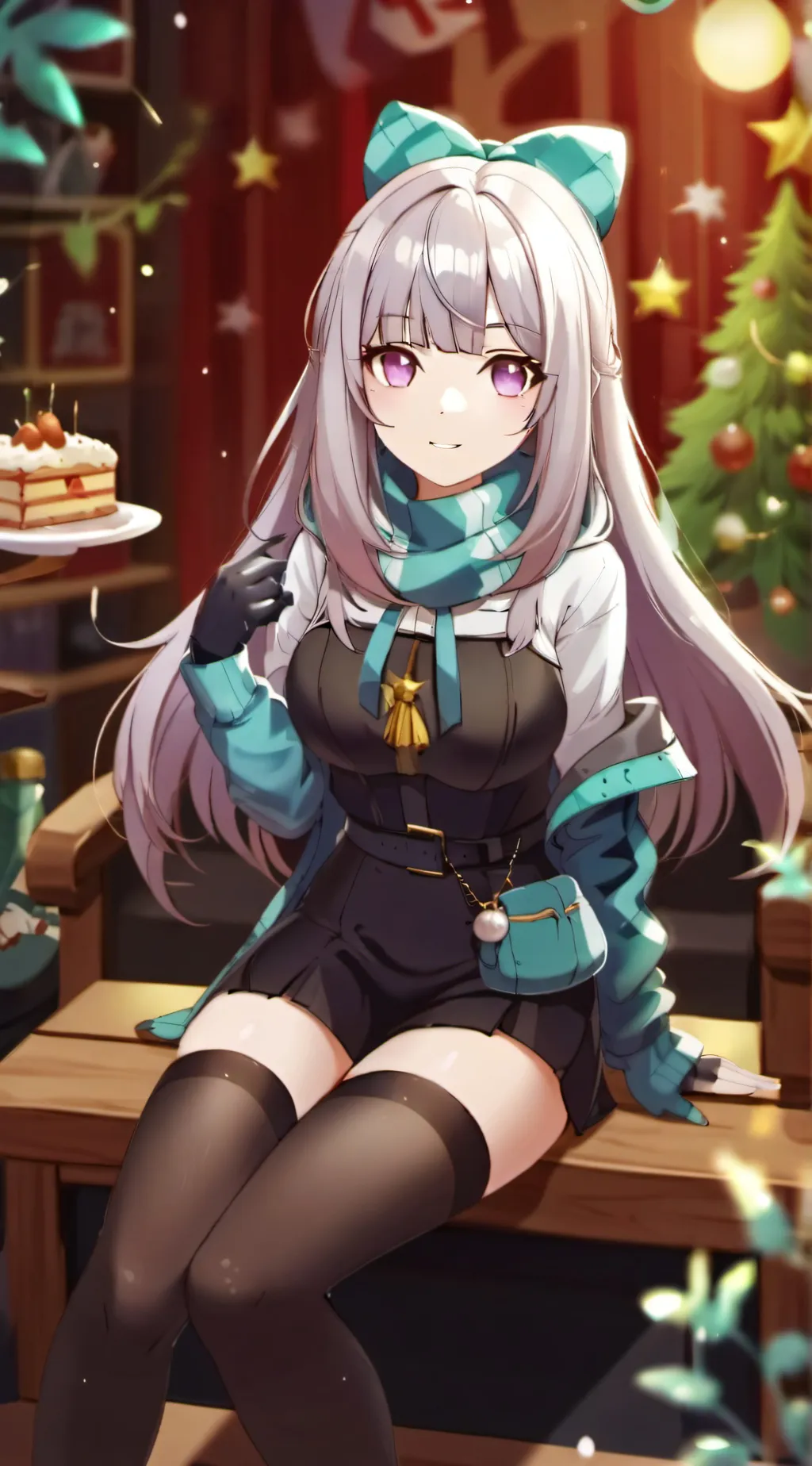 ai character: Alice  background